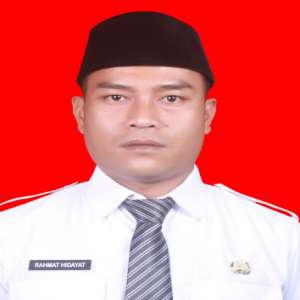 Rahmat Hidayat, S.Kom